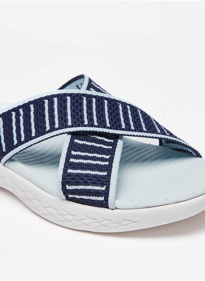 Women's Cross Strap Slip-On Sandals - pzsku/Z75D132048D4319E6F78CZ/45/_/1711547201/c2acc036-07af-4947-8c3f-8967d0eb655b