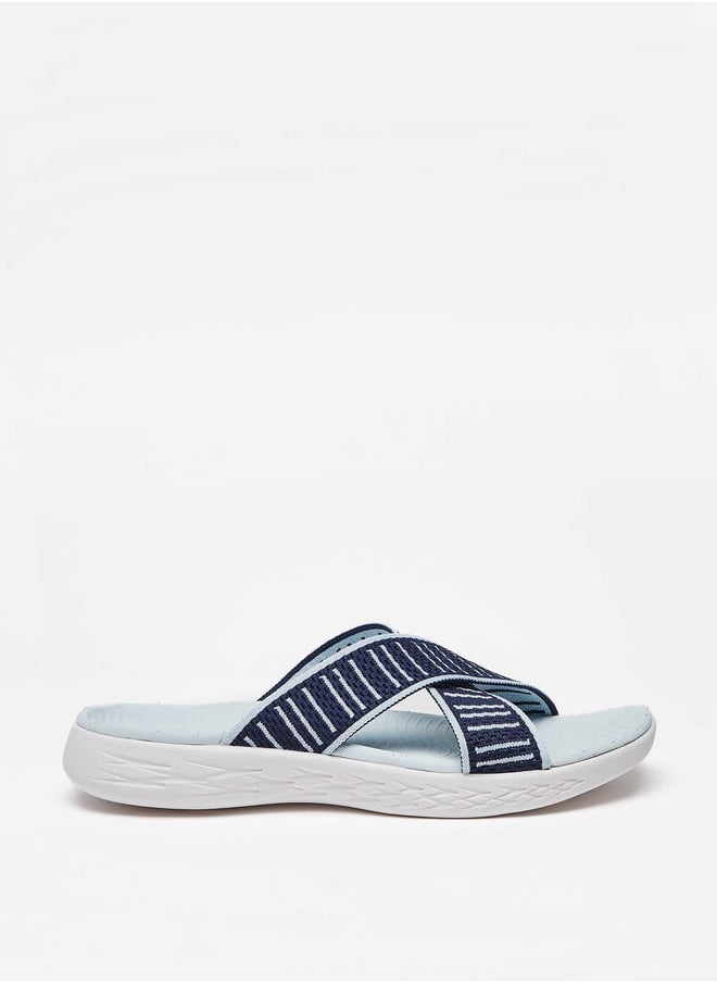 Women's Cross Strap Slip-On Sandals - pzsku/Z75D132048D4319E6F78CZ/45/_/1711547251/fbf8abfb-74e4-4f2b-81b5-7a68a5d1b41c