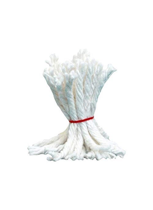 BSD Organics BSD Organics Wicks of Lamp ThreadPhool battivilakku thiri 10 Bundles  - Image 2