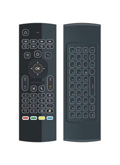 Mx3 Air Mouse Backlight Wireless Keyboard 2.4G Wireless Remote Control Mxiii Fly Air Mouse Backlit For Android Tv Box Pc