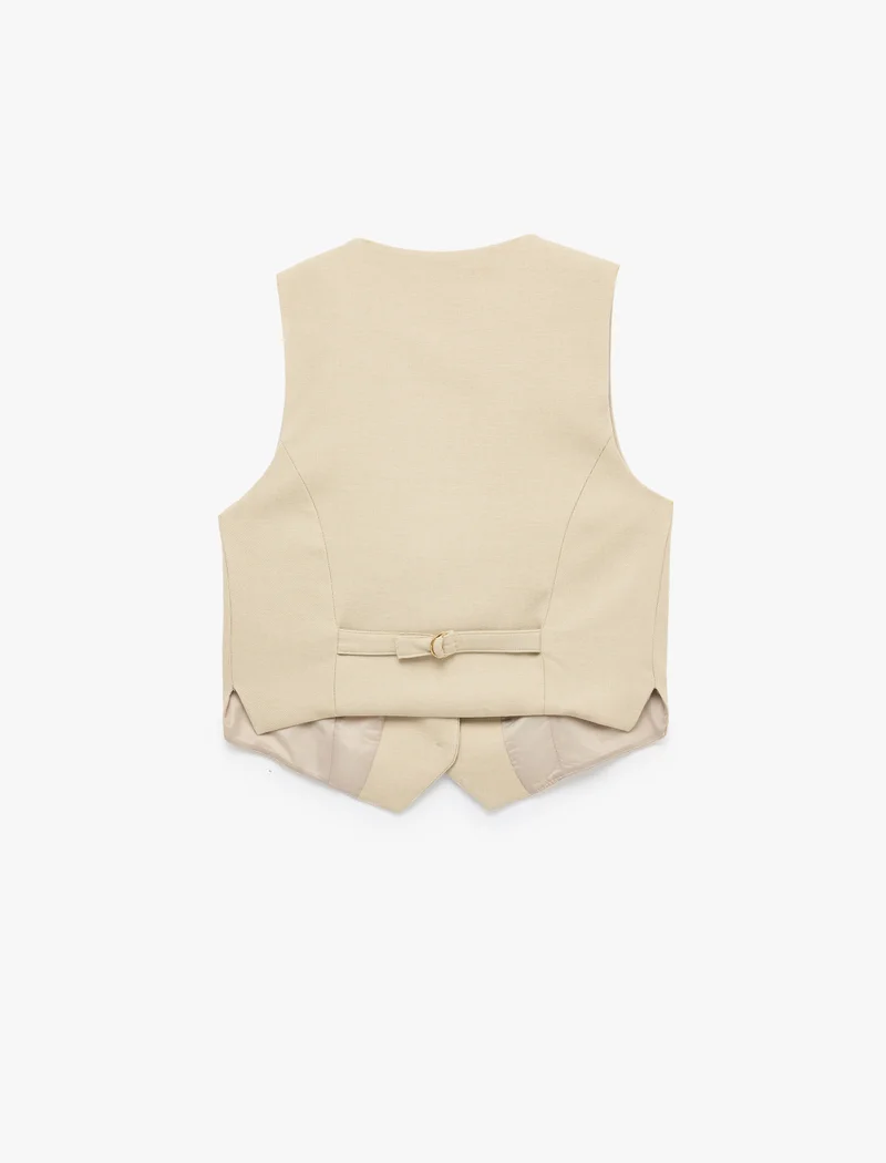 Koton Sleeveless Vest