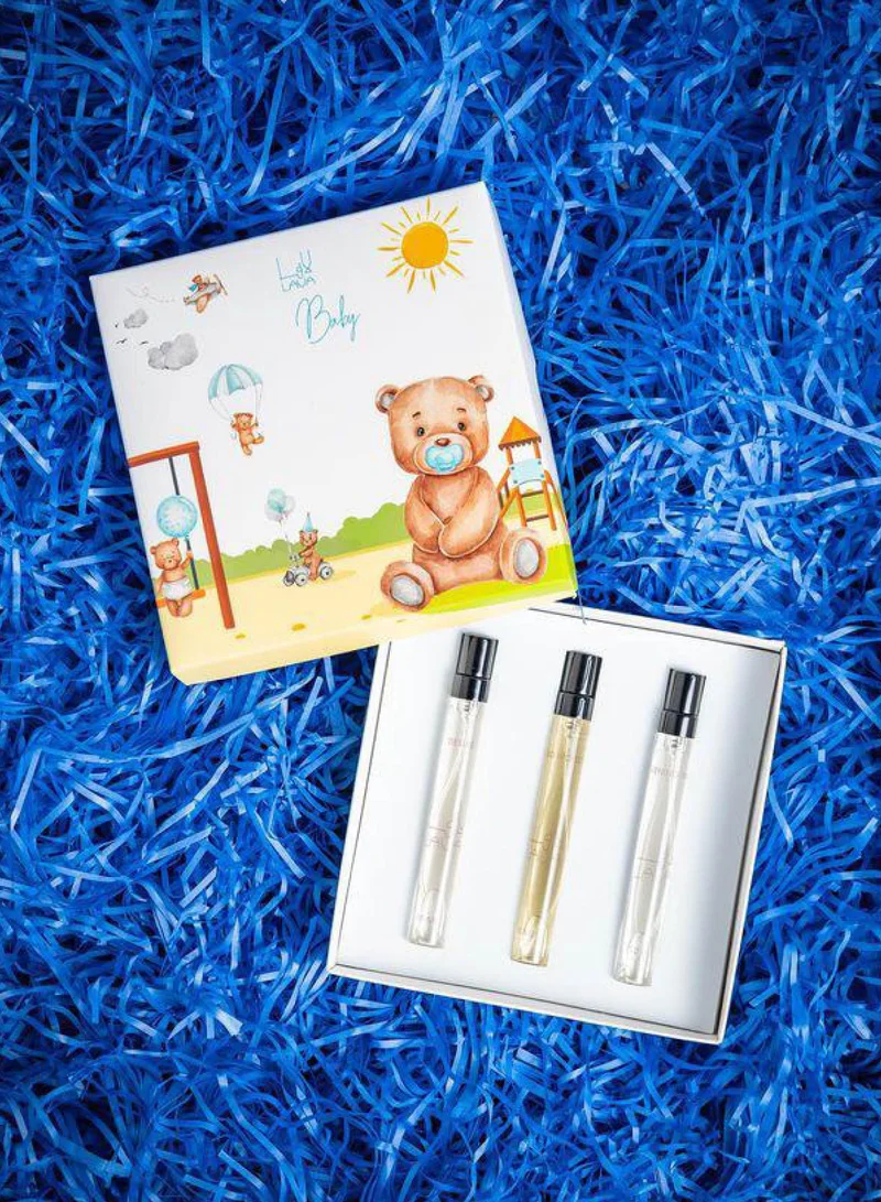 Lava Moments Baby Boy Giveaway RS Set