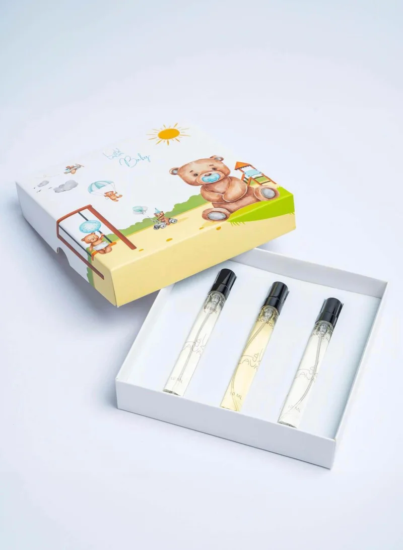 Lava Moments Baby Boy Giveaway RS Set