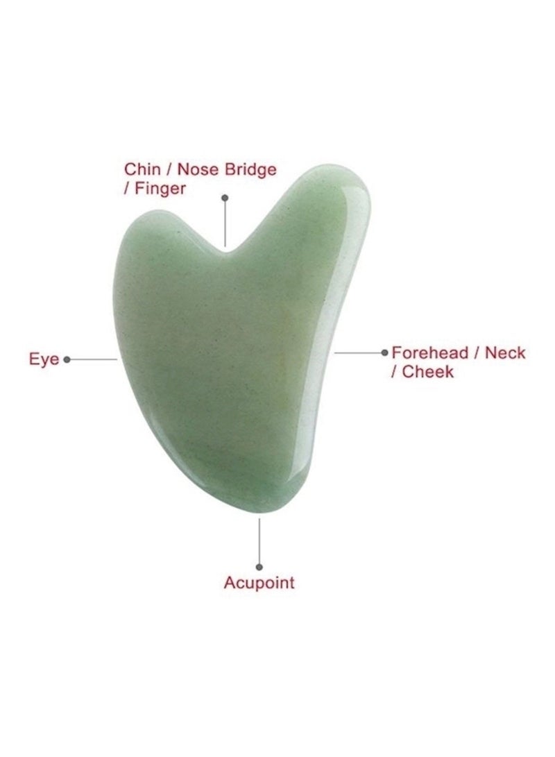 Slimming Facial Massager Green - Image 3