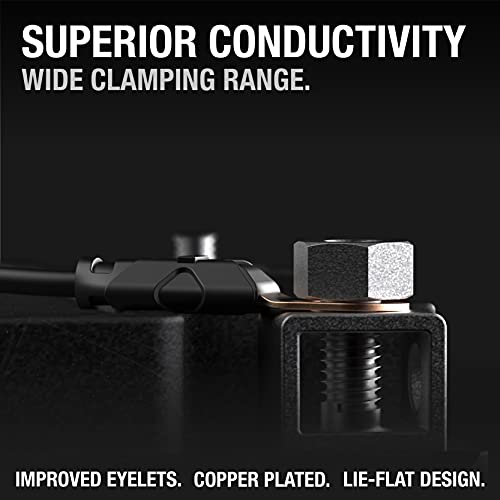 NOCO ملحقات NOCO GC008 X-Connect M10 XL Eyelet Terminal لشواحن البطاريات الذكية جينيوس - Image 3