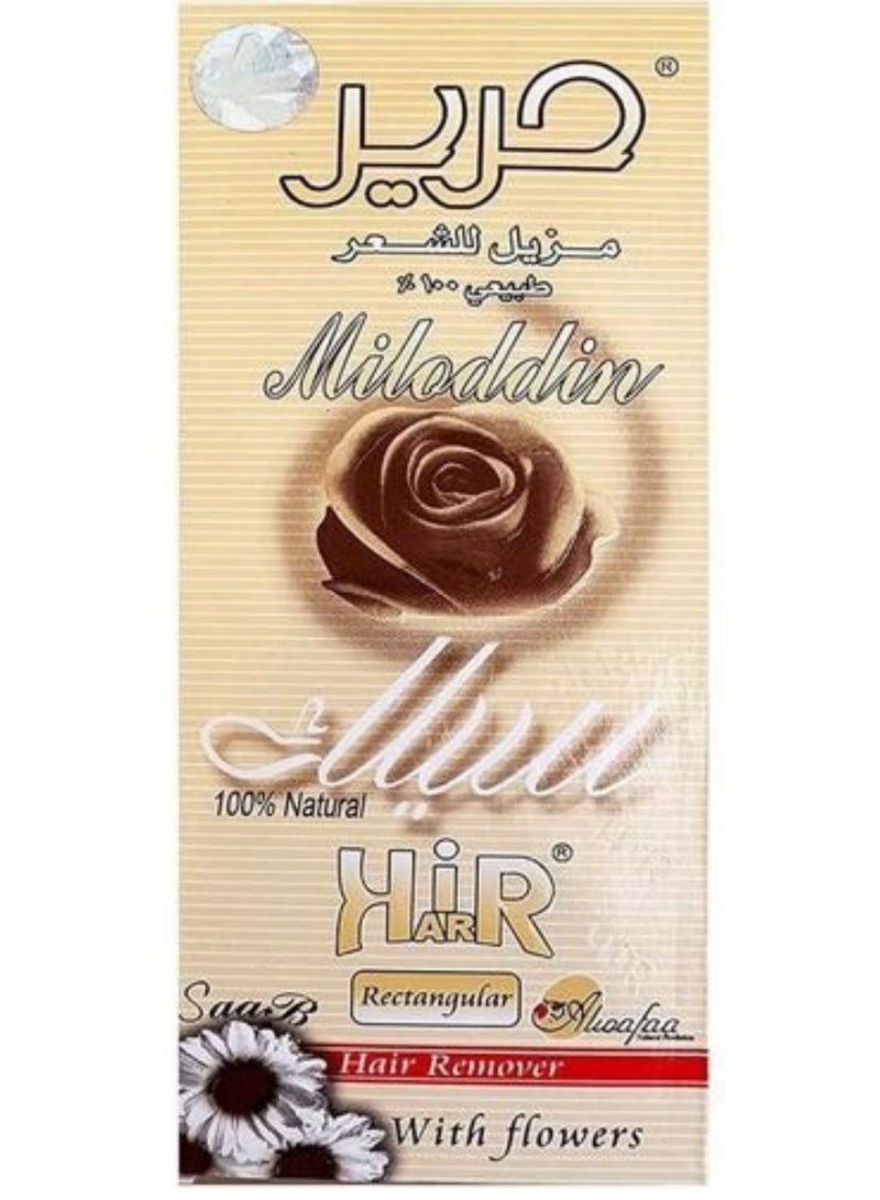 حرير مزيل الشعر – نعومة فائقة وإزالة فعّالة للشعر غير المرغوب به لبشرة حريرية - Image 1