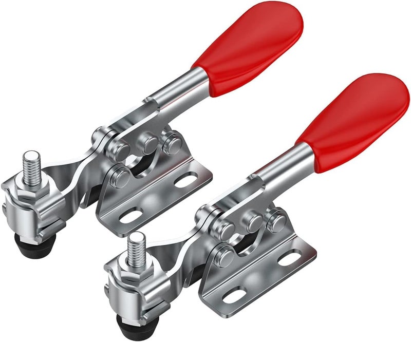 BBQ-PLUS Charcoal Firebox Basket and Smoker Door Clamps for Oklahoma Highland Bandera Longhorn,Charcoal Box,Fire Basket and Latches for Most Offset Smoker Grill,12 W x 12 D x 7.5 H,Stainless Steel - Image 3