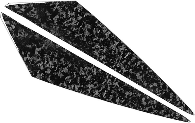 Vuzmode E84 Car Headlight Eyebrow Trim - Image 1