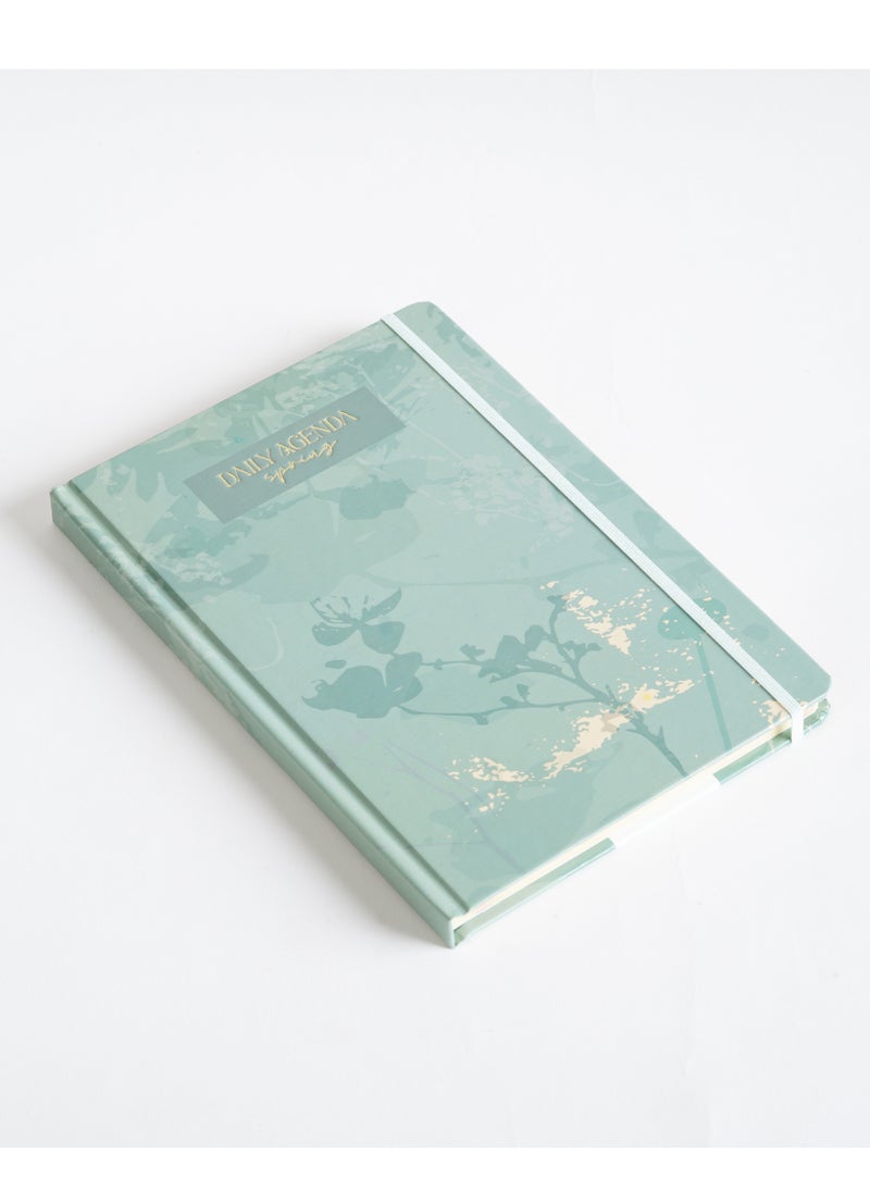 Borg El Arab - Season Notebook A5 Size 80 Sheets (Spring) - Image 1