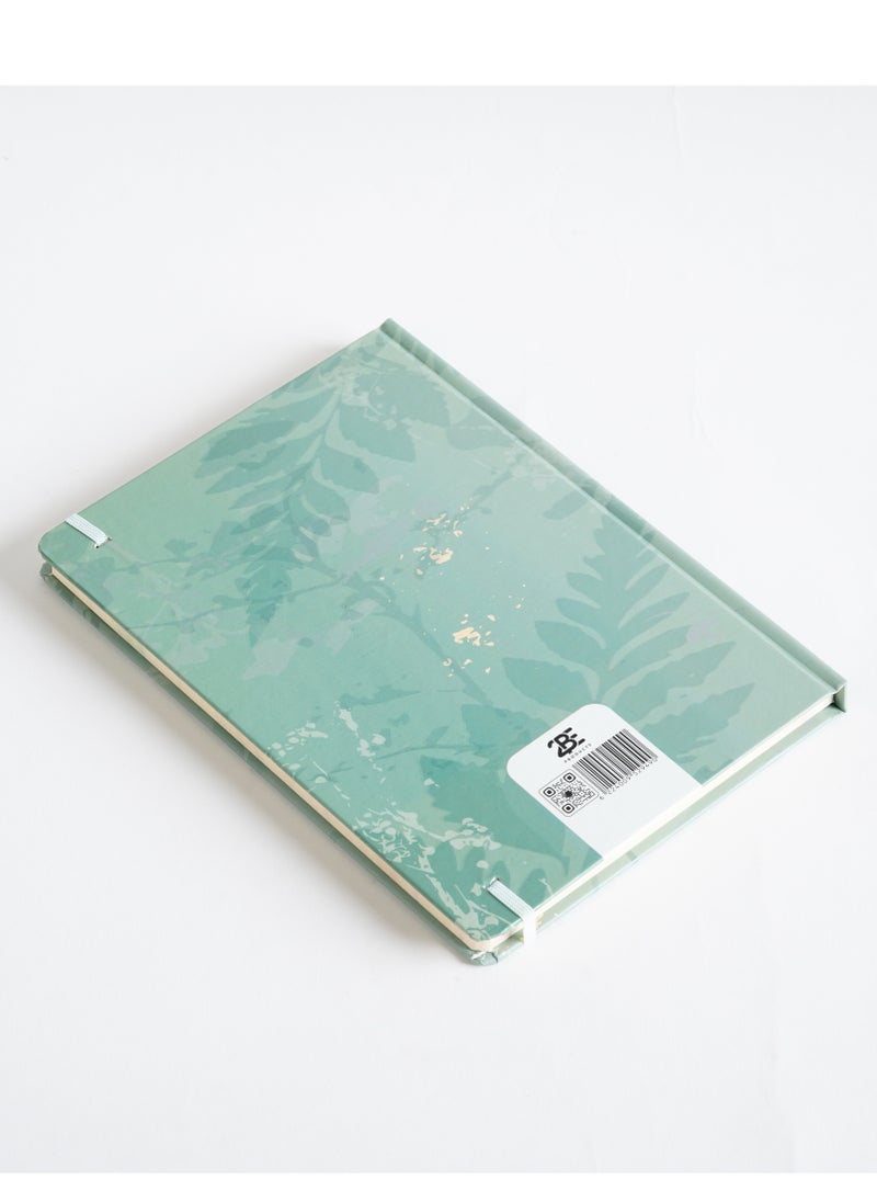 Borg El Arab - Season Notebook A5 Size 80 Sheets (Spring) - Image 1