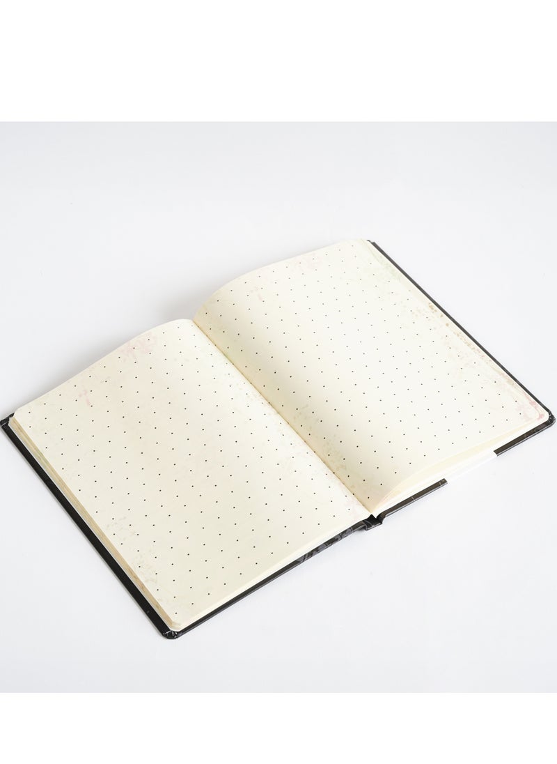 Borg El Arab - Season Notebook A5 Size 80 Sheets (Spring) - Image 1