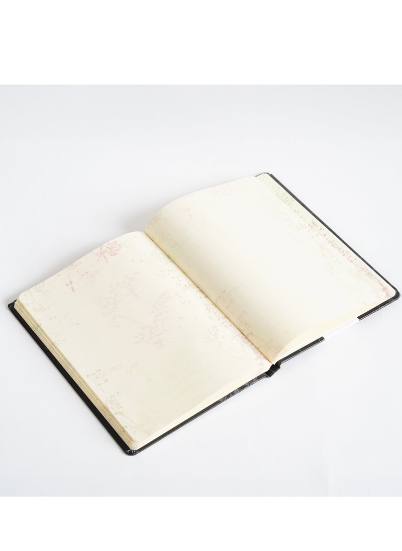 Borg El Arab - Season Notebook A5 Size 80 Sheets (Spring) - Image 1
