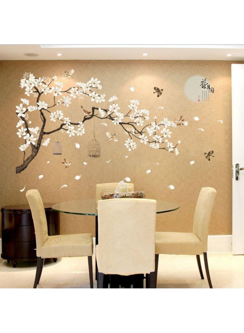 الأزرق جي دبليو غرفة معيشة غرفة نوم خلفية غرفة نوم ثلاثية الأبعاد ثلاثية الأبعاد ملصقات حائط ديكور ثلاثية الأبعاد - Image 1