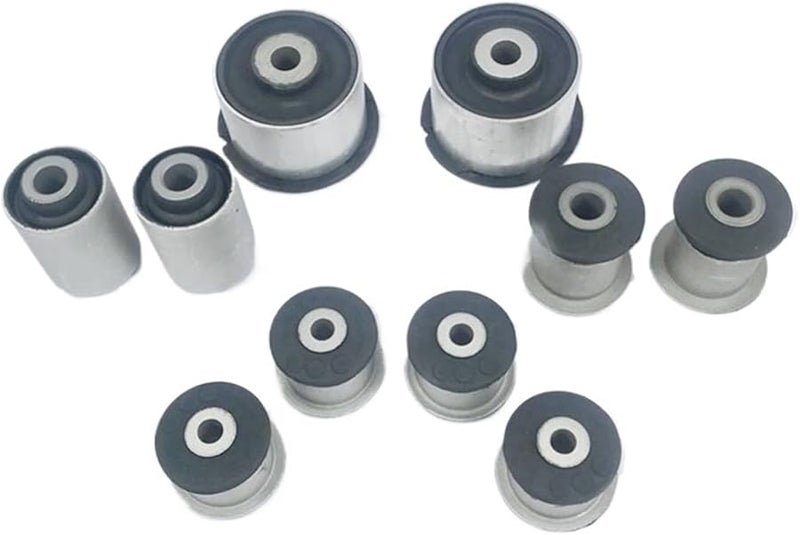 Compatible For Q7 Cayenne Touareg Rear Axle Left Lower Suspension Wishbone Control Arm Kit 7L0412333A 2PCS - Image 4