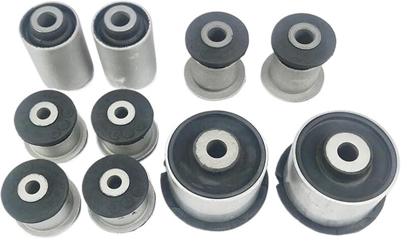 Compatible For Q7 Cayenne Touareg Rear Axle Left Lower Suspension Wishbone Control Arm Kit 7L0412333A 2PCS - Image 3