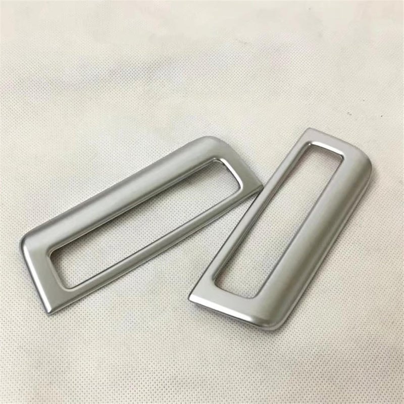 QASULER Car Air Vent Trim for Jaguar F-PACE - Image 3