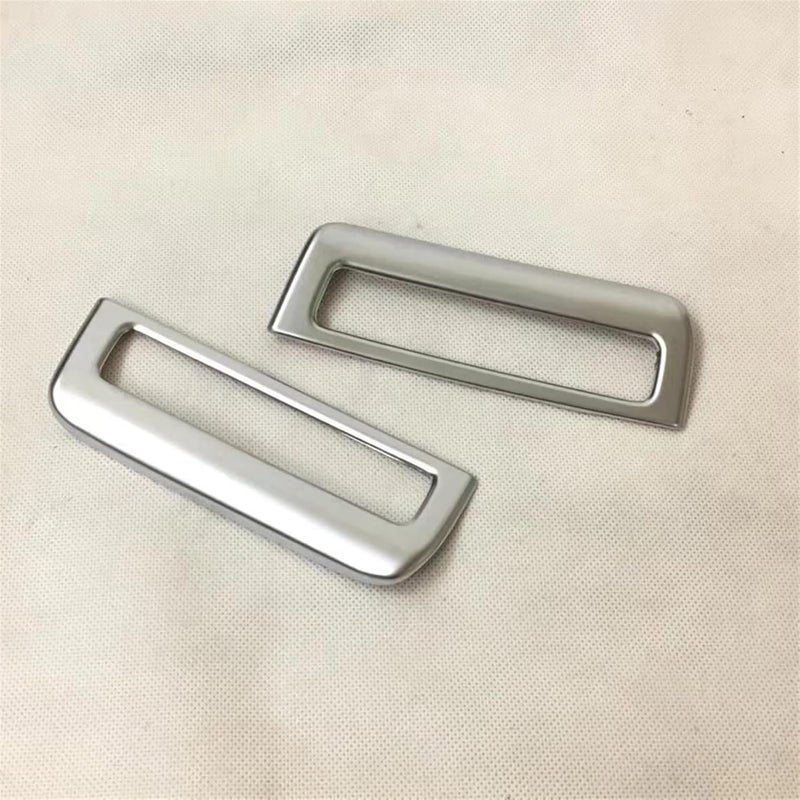 QASULER Car Air Vent Trim for Jaguar F-PACE - Image 1