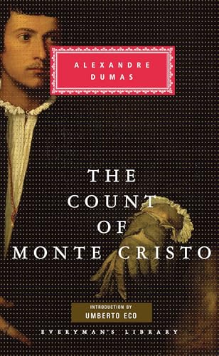 Everyman's Library The Count of Monte Cristo [Hardcover] [Jun 02, 2009] Dumas, Alexandre; Eco, Umberto and Washington, Peter