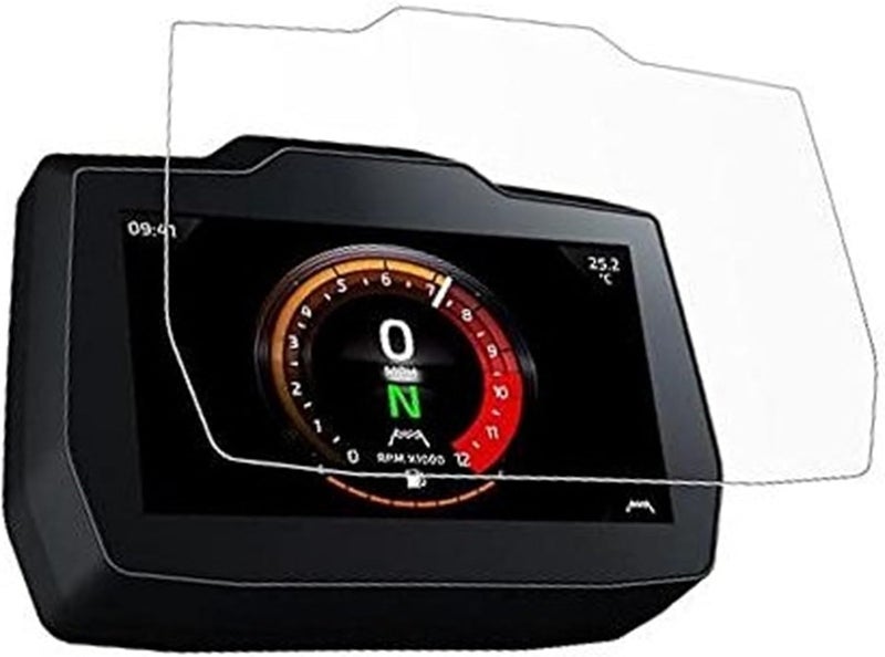 Wivplex Screen Protector for Tiger 1200 Motorcycle - Image 1