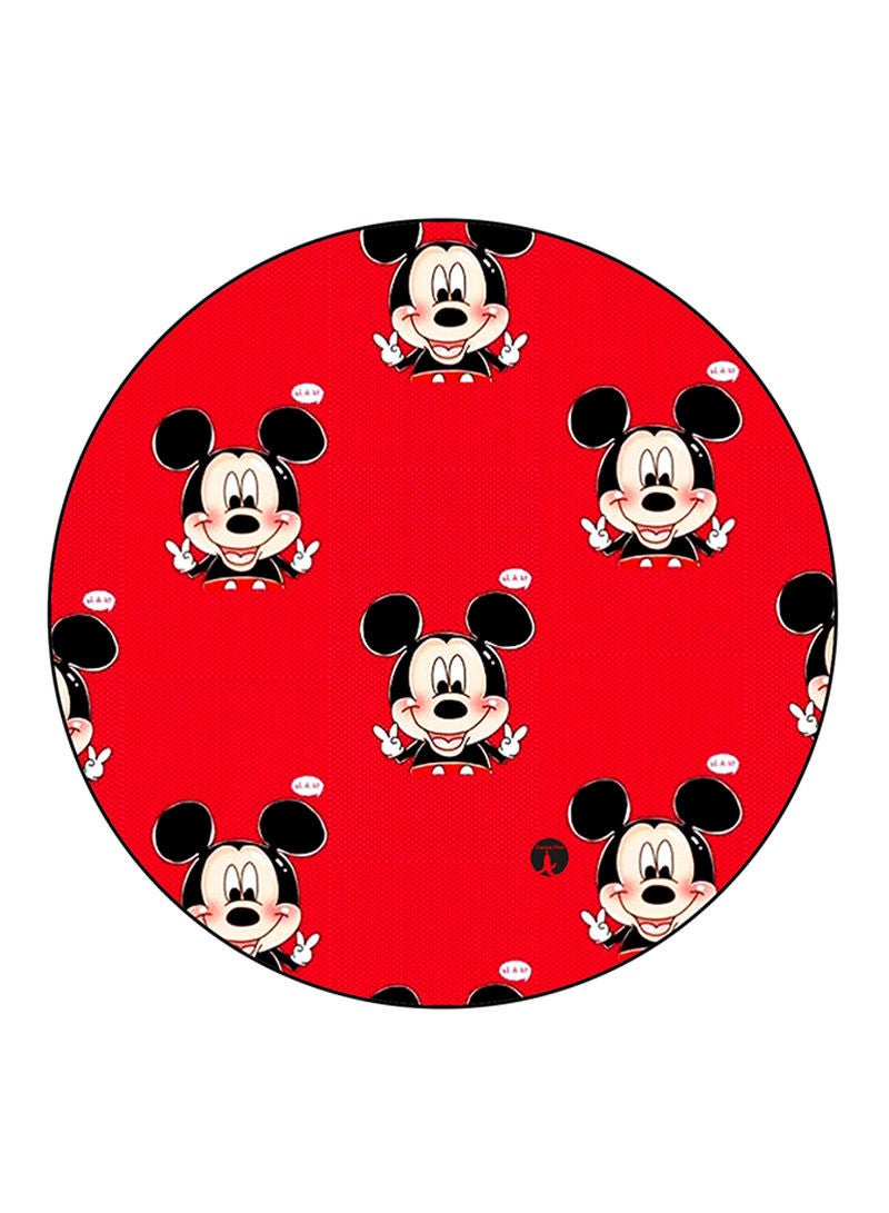 Disney Printed Mouse Pad  Multicolour