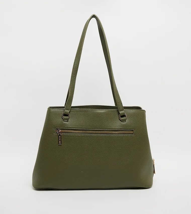 آن كلاين Anne Klein Textured Shoulder Bag