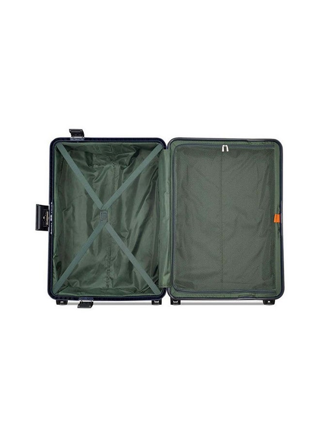 DELSEY Stone Securitech TSA Lock Zipper Closure Medium Luggage Trolley Navy 70 cm 4008819-02 - Image 3