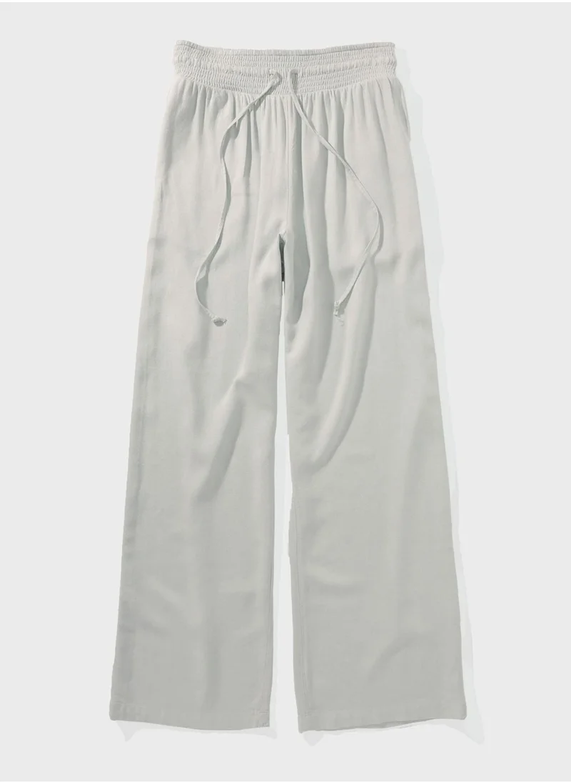 امريكان ايجل Drawstring Detail Pants