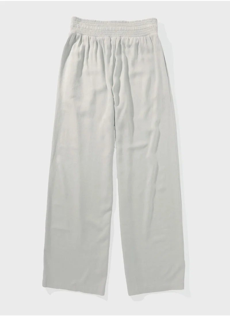 امريكان ايجل Drawstring Detail Pants