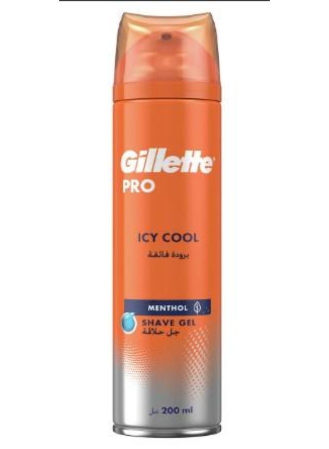 برو جل آيسي كول ميا متعدد الألوان 200 مل - Image 1