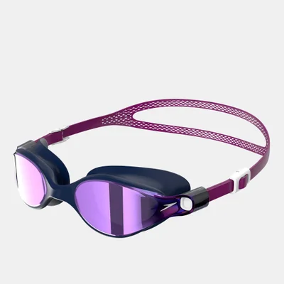 speedo Women's Virtue Mirror Swimming Goggles