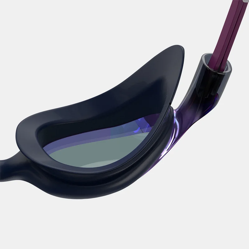 speedo Women's Virtue Mirror Swimming Goggles