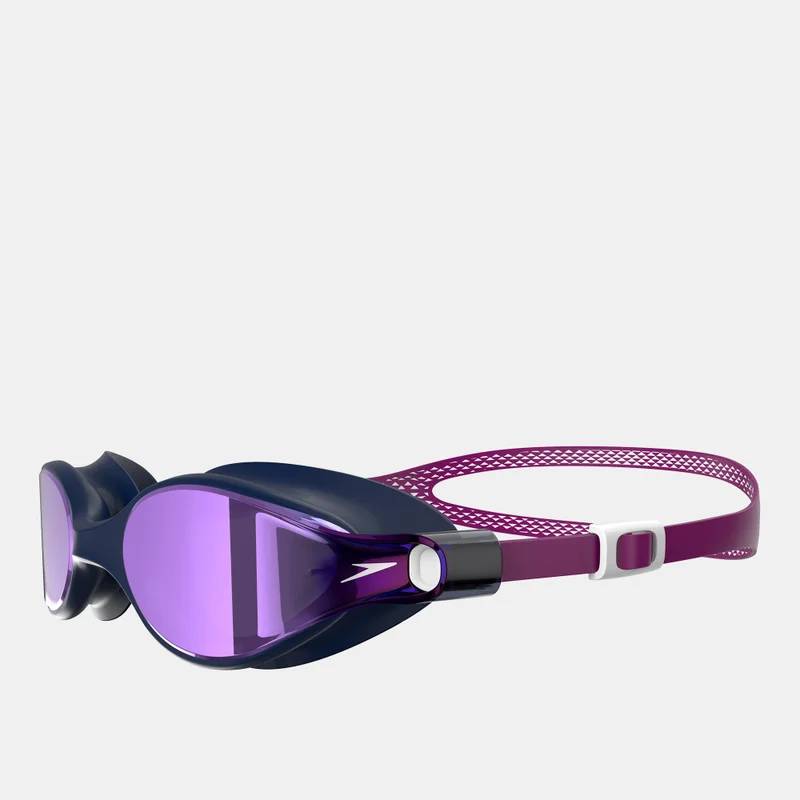 speedo Women's Virtue Mirror Swimming Goggles