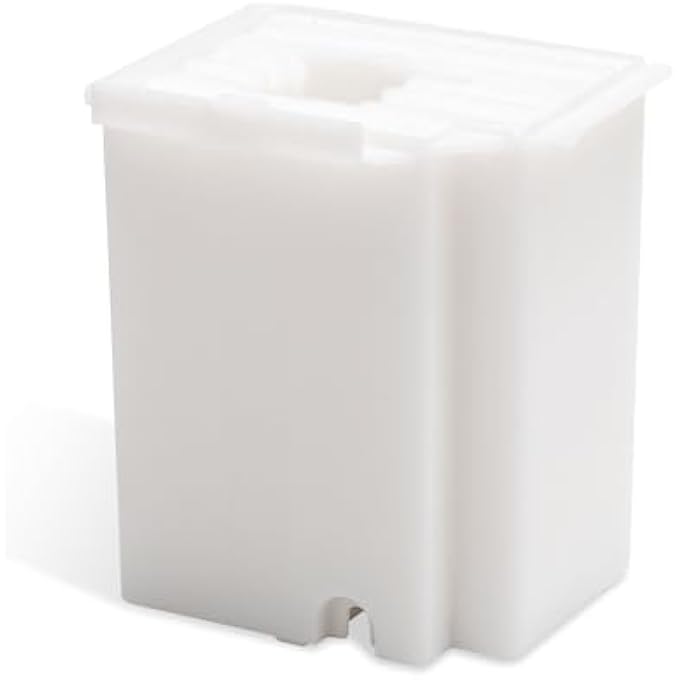 استبدال وسادة الحبر الفائض لطابعات إبسون إيكوتانك ET-2800 ET-2803 ET-4800 ET-2400 ET-2720 ET-4700 ET-2711 L3110 L3250 L3150 L3210، وسادة الحبر الفائض مع إسفنجة ماصة - Image 1