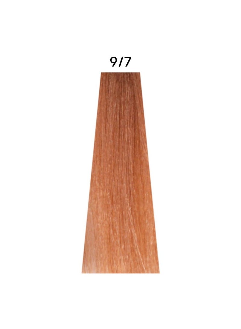 ALTER EGO Techno Fruit Hair Color 9/7 100ml - Image 2
