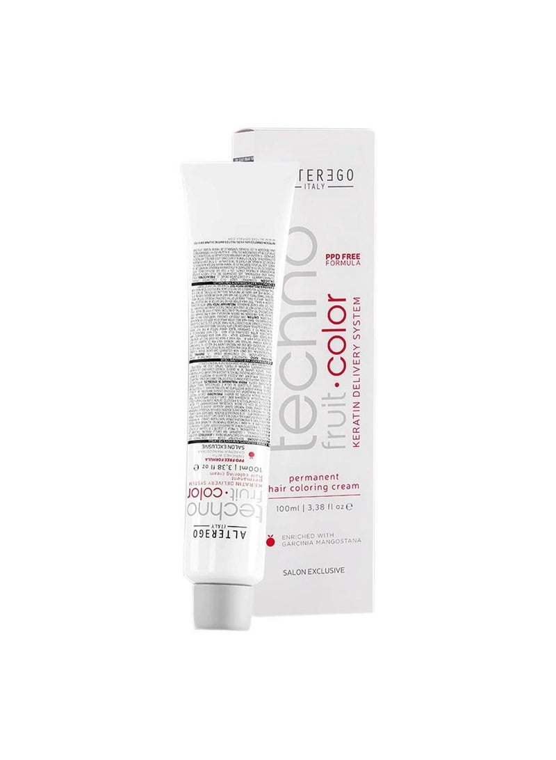 ALTER EGO Techno Fruit Hair Color 9/7 100ml - Image 1