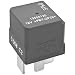 Casalytics Relay 13500120 4 Pins 12V MultiPurpose Relay 1551279 Compatible for Buick Chevrolet and Cadillacs Vehicles - Image 2