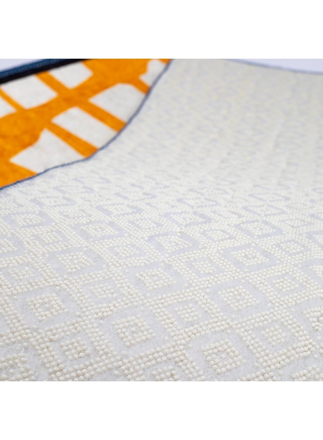 Biggdesign Washable Runner 60x130cm, Non-slip Bottom Carpet, Non-Shedding Area Mat, Polyester Anti-Bacterial Runner, Abstract Dogs Design, Pet Friendly Runner Mat, Ideal for Interiors, Living Room, Hallway, Bedroom - Image 4