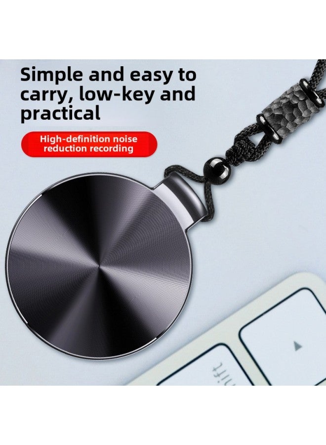 S30 HD Noise Reduction Recording Pen One-Button Recording Meeting Class Student Portable Voice Control Recorder-Color:No Keychain-chinese Version-Capacity:4GB - Image 2