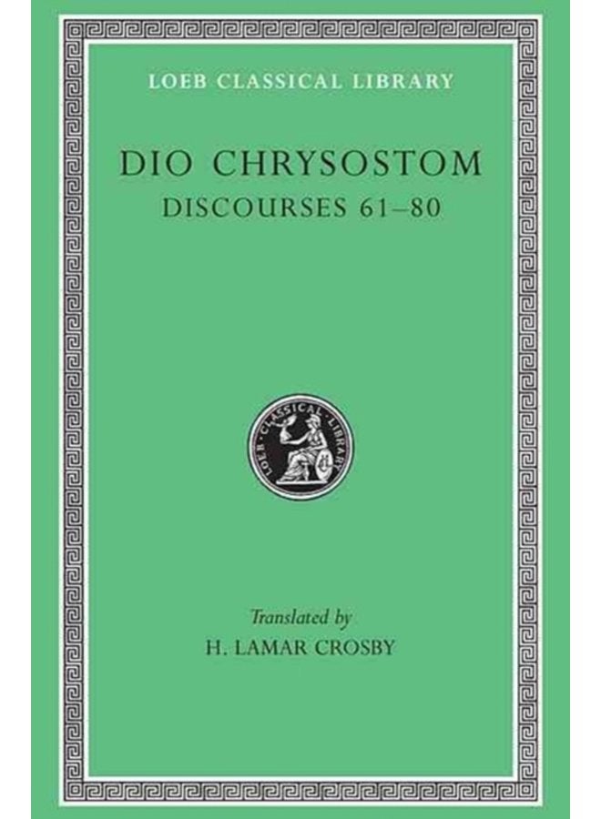 Discourses 61 80 Fragments Letters - Hardback