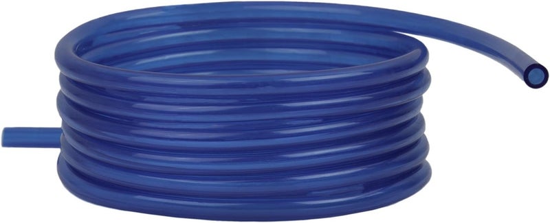 Raider Polyurethane Fuel Gas Line Tubing Hose Roll Blue (5 Ft. x 1/8 In.) - Image 1