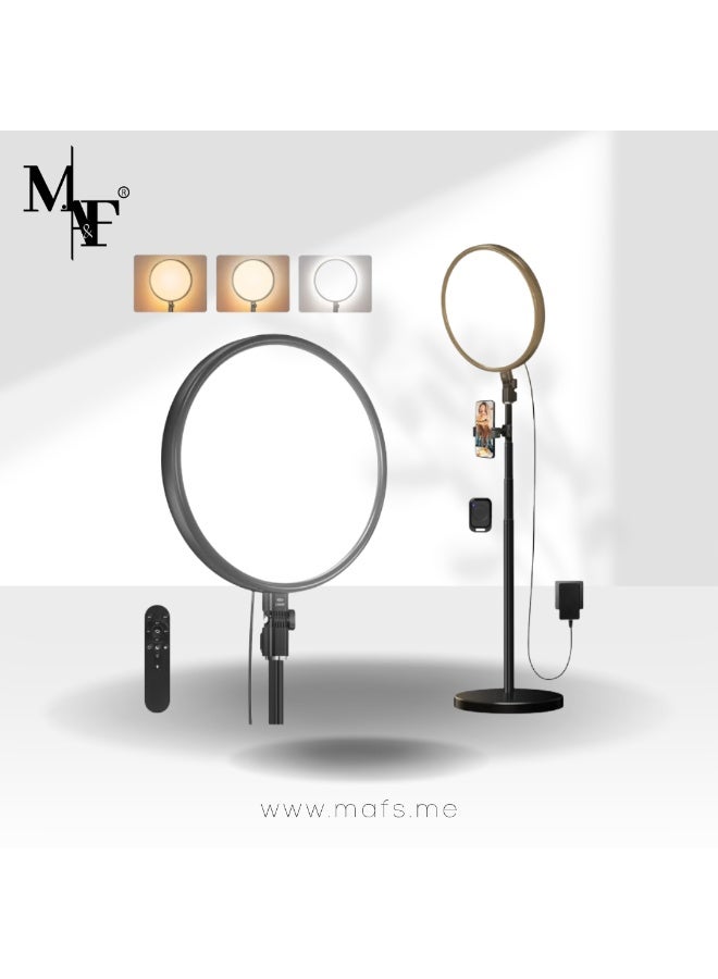 M.A&F's M.A&F's Ring Light 40W 13 inch