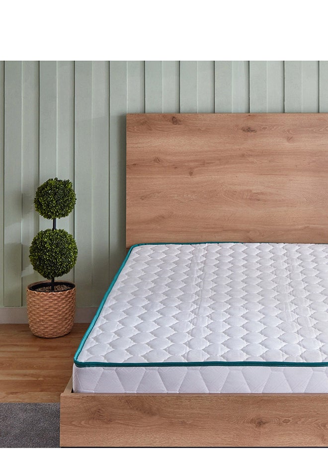 Home Box مرتبة بنوابض جيبية مزدوجة للأطفال من آي أروما للأسرة القابلة للسحب - 120x200x15 سم  - Image 3