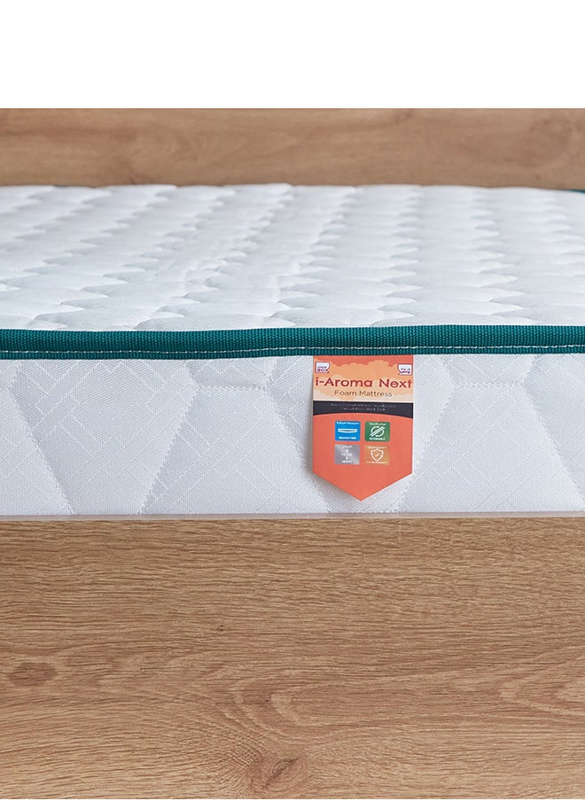 Home Box مرتبة بنوابض جيبية مزدوجة للأطفال من آي أروما للأسرة القابلة للسحب - 120x200x15 سم  - Image 5