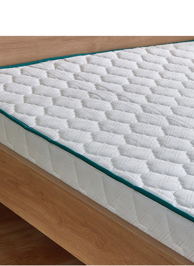 Home Box مرتبة بنوابض جيبية مزدوجة للأطفال من آي أروما للأسرة القابلة للسحب - 120x200x15 سم  - Image 4