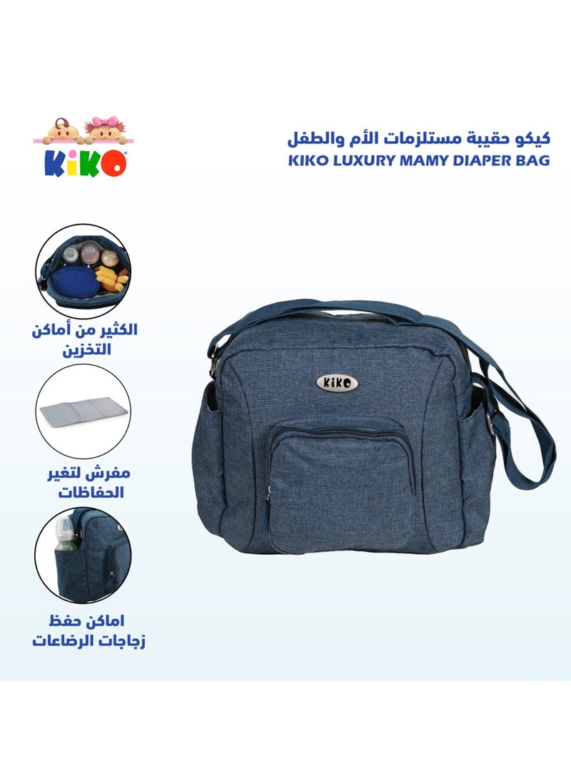 Kiko KIKO LUXURY MAMY DIAPER BAG  - Image 3