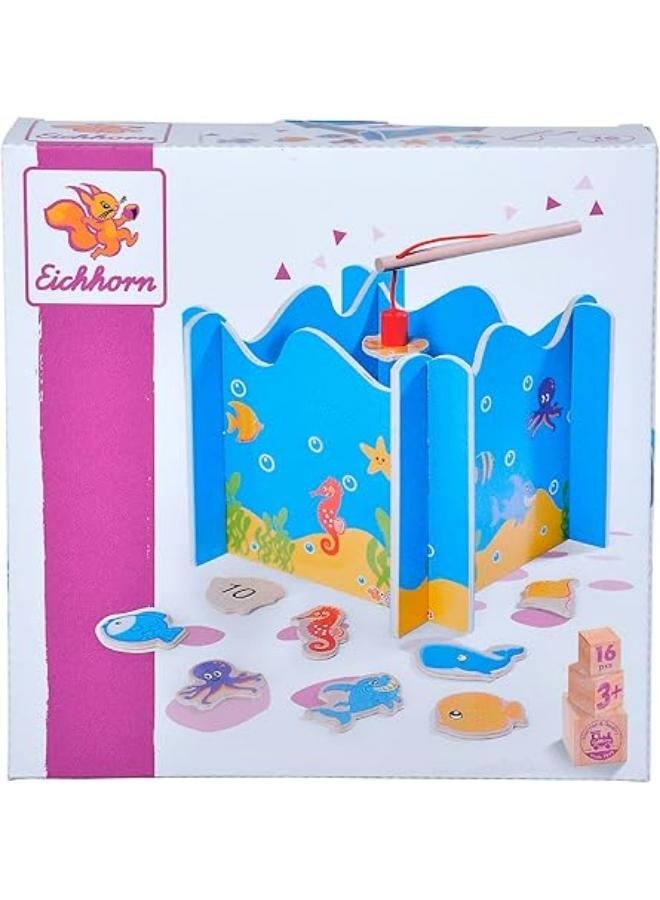 صياد سمك خشب - Image 3