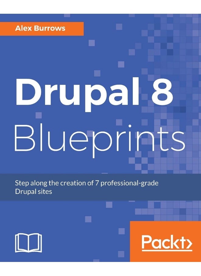 Drupal 8 Blueprints 