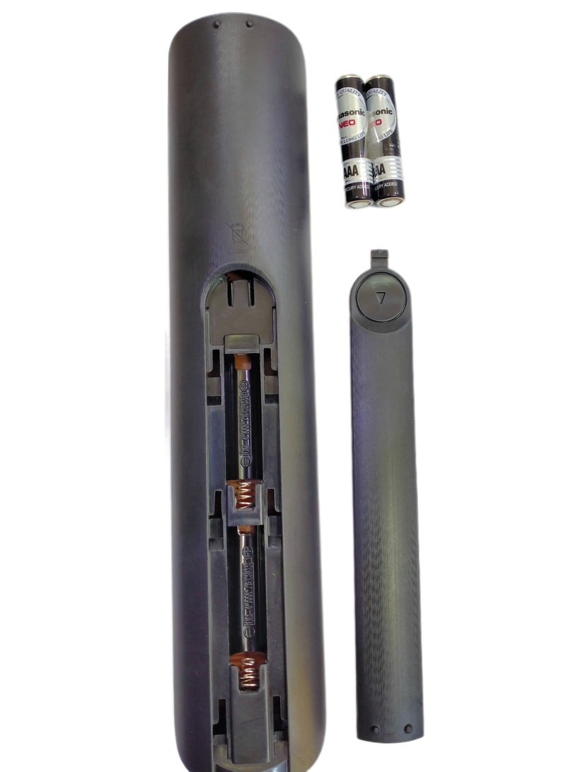 ريموت كنترولز ريموت تلفزيون ذكي متوافق مع سوبر جنرال – جهاز تحكم بديل عالمي - Image 3