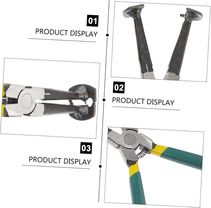 FAVOMOTO 1set Piston Compressor Tool Set Pliers for Car Engine Installation Includes Various for Different Motors for Trucks and Automobiles - Image 4