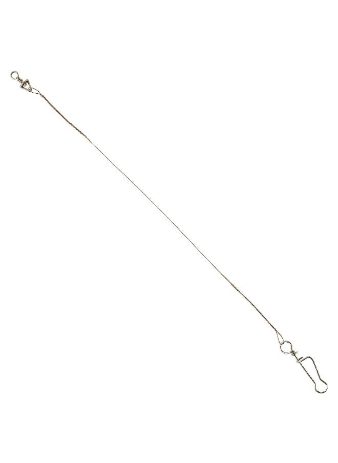 Caperlan Caperlan BY DECATHLON,Resifight Flexible 5 Kg Predator Fishing Leader  - Image 3